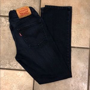 Boy's Levi's jeans 511 Slim